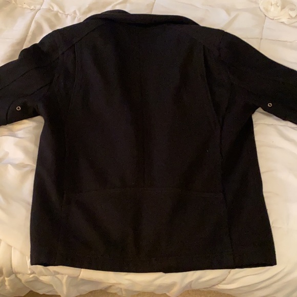 COYLE WOOL MELTON COAT
“MARC NEW YORK” - Picture 5 of 9